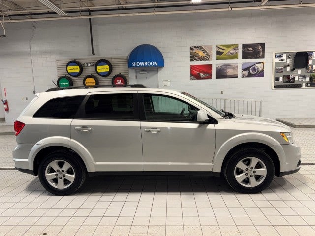 2012 Dodge Journey SXT