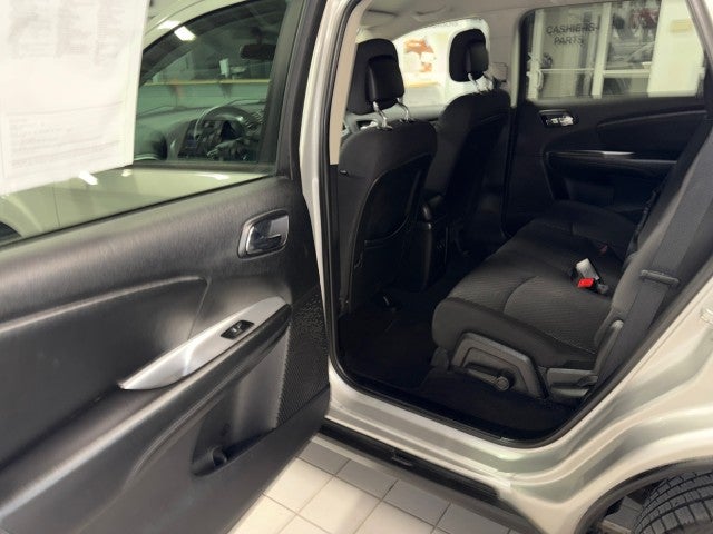 2012 Dodge Journey SXT