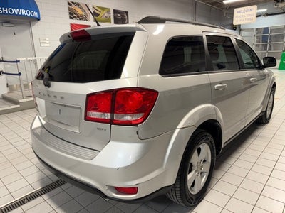 2012 Dodge Journey SXT