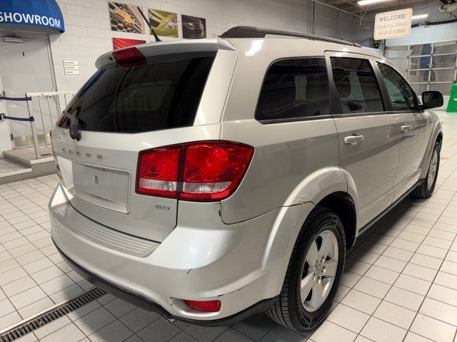 2012 Dodge Journey SXT