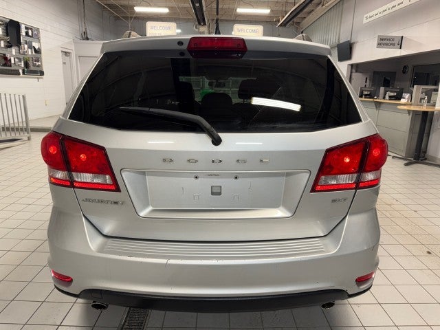 2012 Dodge Journey SXT