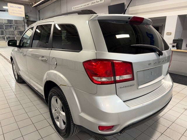 2012 Dodge Journey SXT
