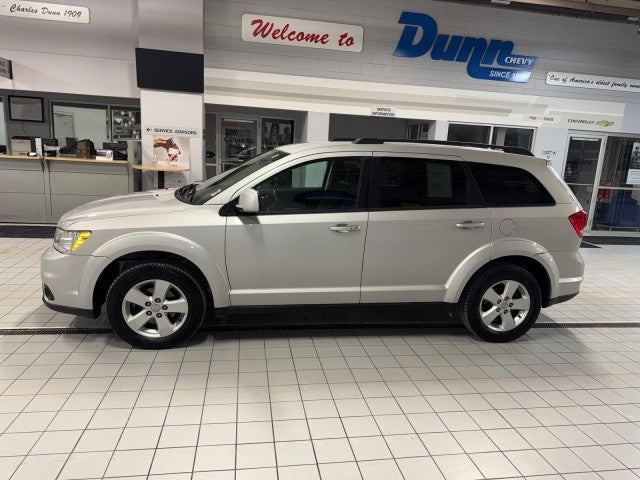 2012 Dodge Journey SXT