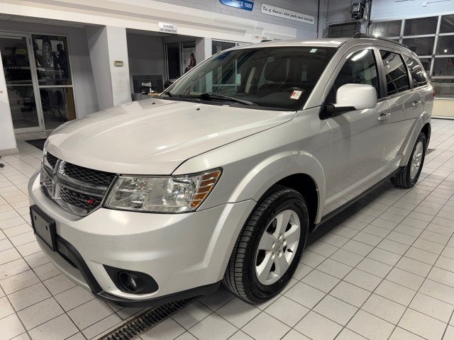2012 Dodge Journey SXT
