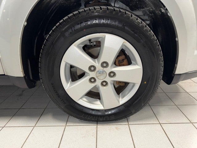 2012 Dodge Journey SXT