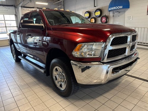 2016 RAM 3500 Tradesman