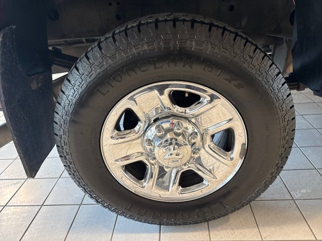 2016 RAM 3500 Tradesman