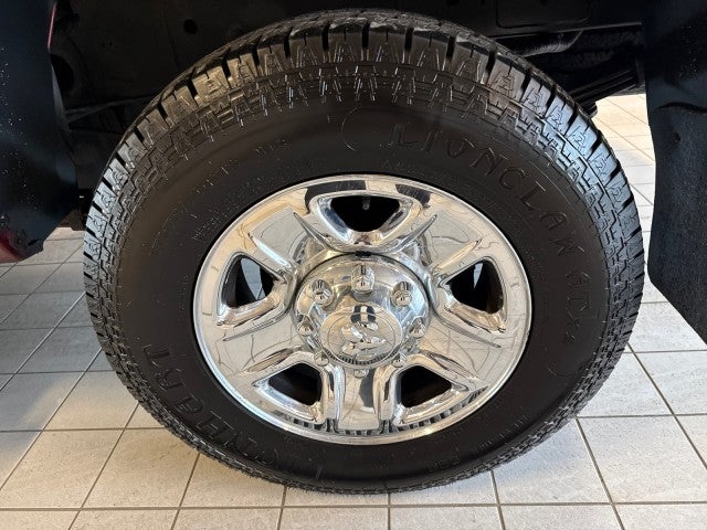 2016 RAM 3500 Tradesman