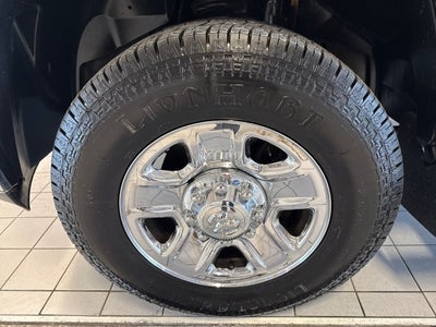 2016 RAM 3500 Tradesman