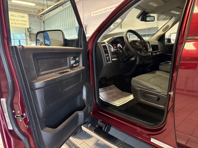 2016 RAM 3500 Tradesman