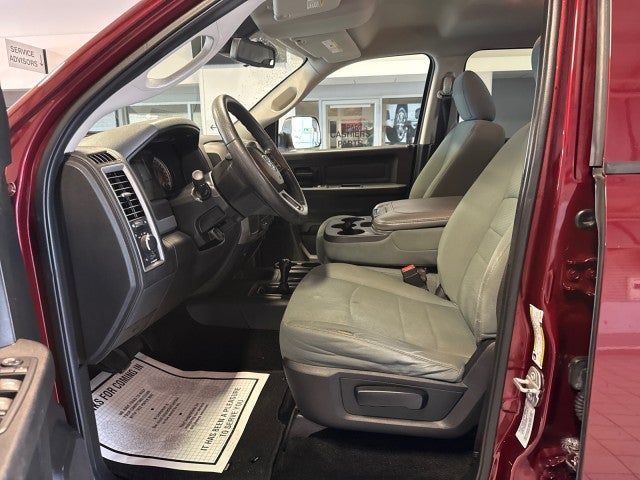 2016 RAM 3500 Tradesman