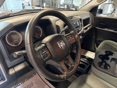 2016 RAM 3500 Tradesman