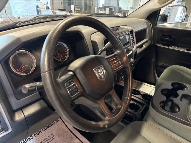 2016 RAM 3500 Tradesman