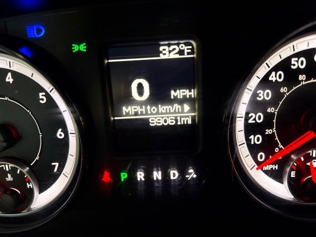 2016 RAM 3500 Tradesman