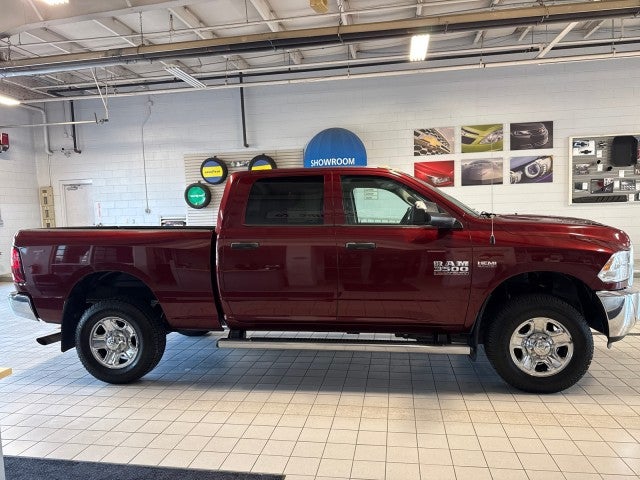 2016 RAM 3500 Tradesman