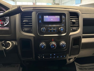 2016 RAM 3500 Tradesman