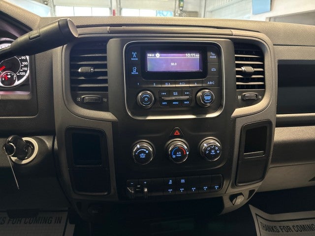 2016 RAM 3500 Tradesman