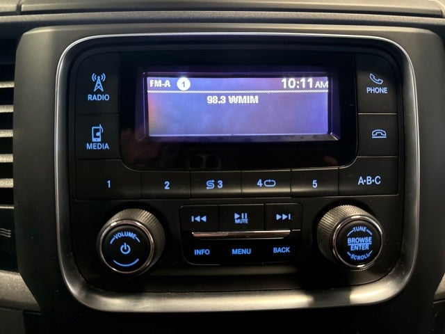 2016 RAM 3500 Tradesman