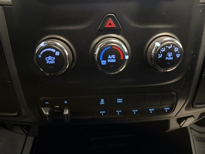 2016 RAM 3500 Tradesman