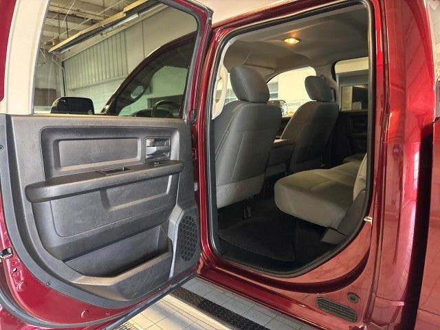 2016 RAM 3500 Tradesman