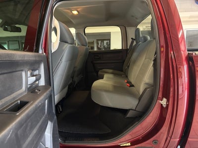 2016 RAM 3500 Tradesman