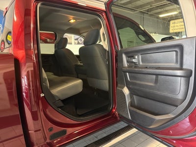 2016 RAM 3500 Tradesman