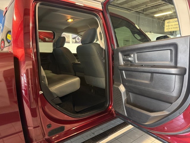 2016 RAM 3500 Tradesman