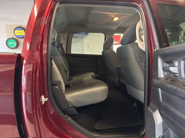 2016 RAM 3500 Tradesman