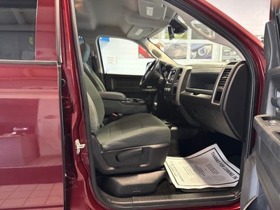 2016 RAM 3500 Tradesman