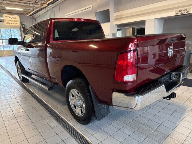 2016 RAM 3500 Tradesman