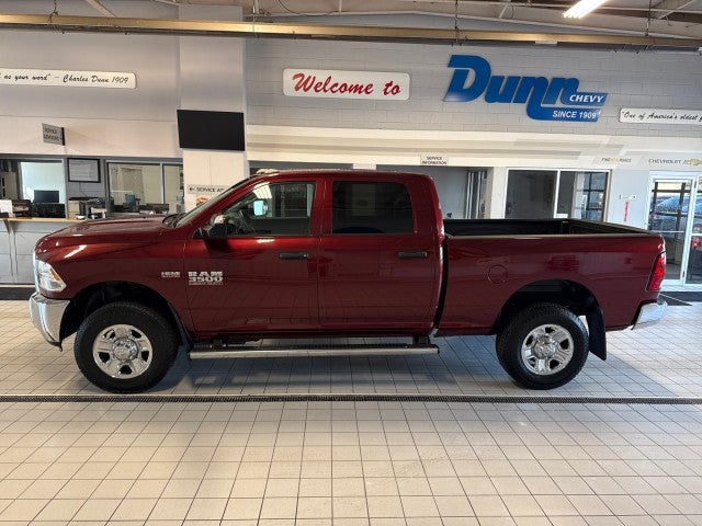 2016 RAM 3500 Tradesman