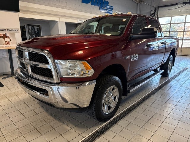 2016 RAM 3500 Tradesman