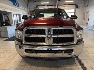 2016 RAM 3500 Tradesman