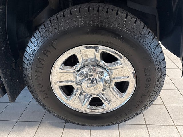 2016 RAM 3500 Tradesman