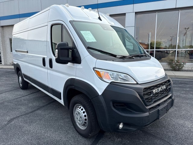 2025 RAM ProMaster Cargo Van