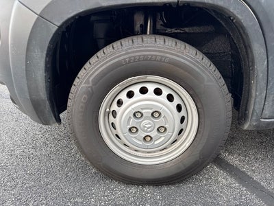 2025 RAM ProMaster Cargo Van Tradesman