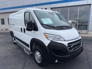 2023 RAM ProMaster Cargo Van 2500 LOW ROOF 136
