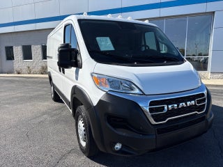 2025 RAM ProMaster Cargo Van Tradesman