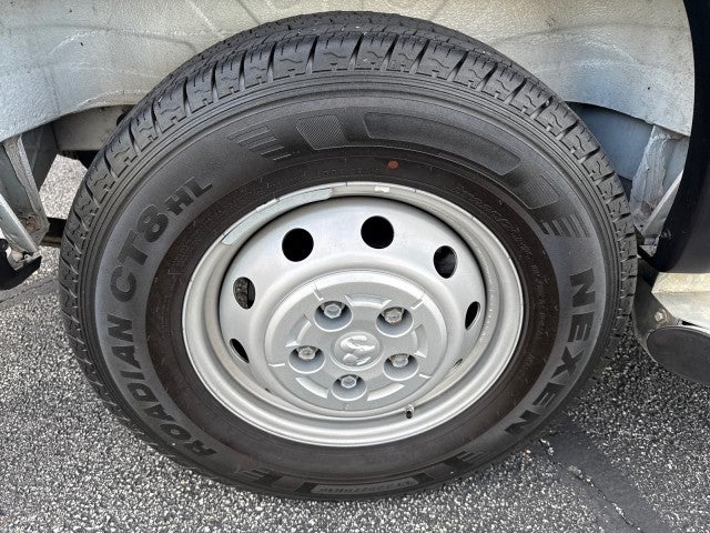 2023 RAM ProMaster Cargo Van 2500 LOW ROOF 136