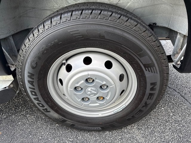 2023 RAM ProMaster Cargo Van 2500 LOW ROOF 136