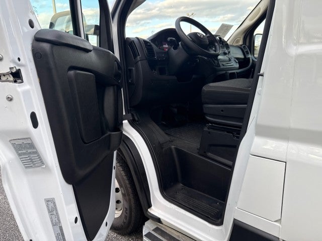 2023 RAM ProMaster Cargo Van 2500 LOW ROOF 136