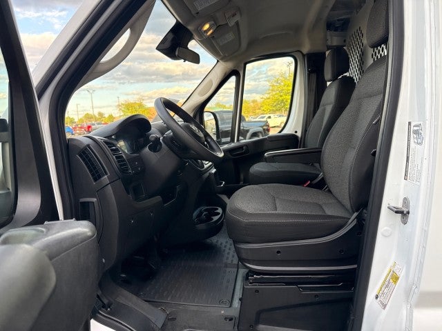 2023 RAM ProMaster Cargo Van 2500 LOW ROOF 136