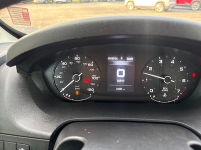 2023 RAM ProMaster Cargo Van 2500 LOW ROOF 136