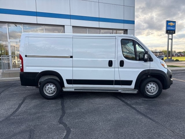 2023 RAM ProMaster Cargo Van 2500 LOW ROOF 136