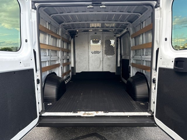 2023 RAM ProMaster Cargo Van 2500 LOW ROOF 136