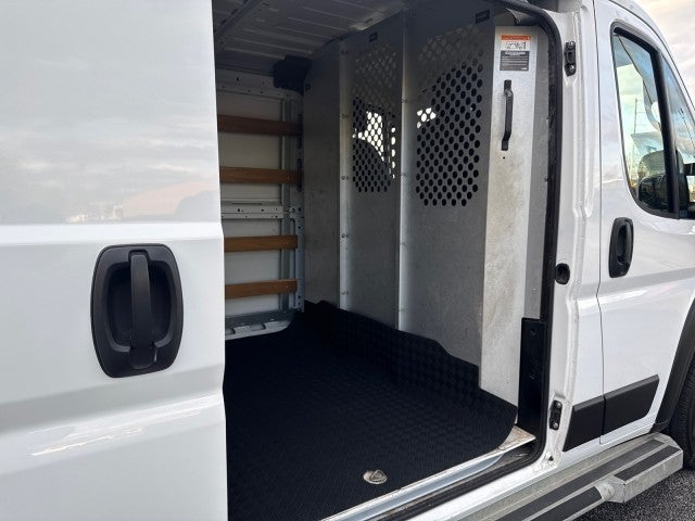 2023 RAM ProMaster Cargo Van 2500 LOW ROOF 136