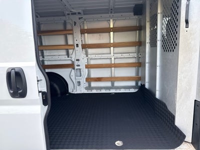 2023 RAM ProMaster Cargo Van 2500 LOW ROOF 136