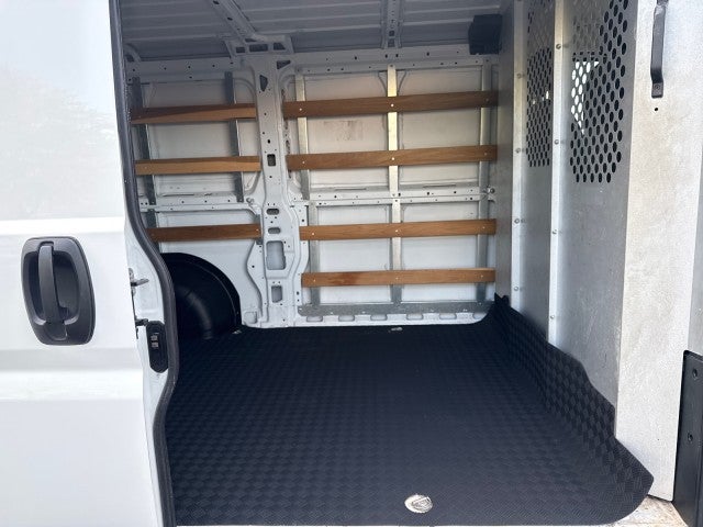 2023 RAM ProMaster Cargo Van 2500 LOW ROOF 136
