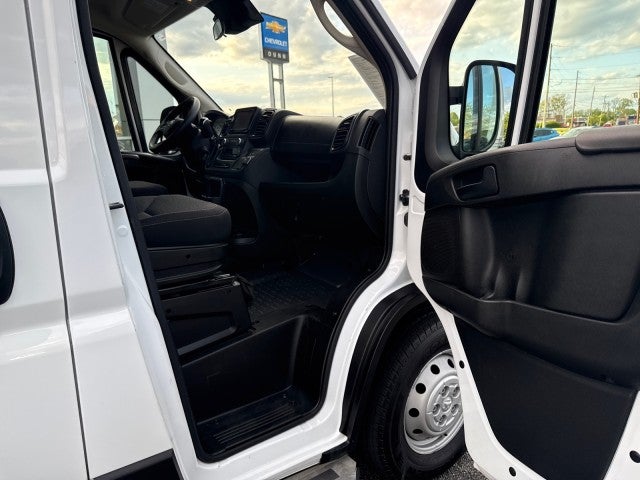 2023 RAM ProMaster Cargo Van 2500 LOW ROOF 136