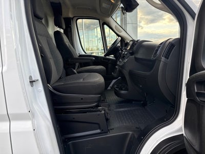 2023 RAM ProMaster Cargo Van 2500 LOW ROOF 136